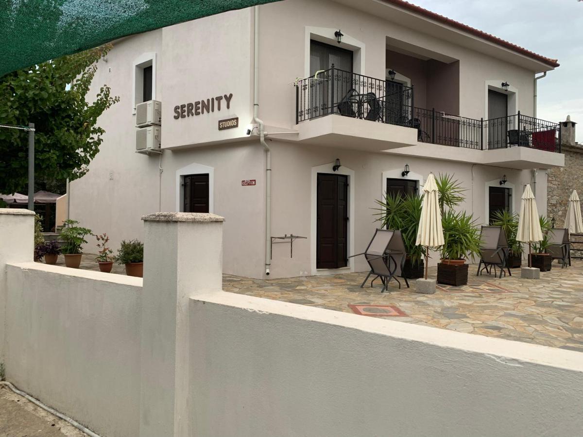 Serenity Studios Kala Nera Eksteriør billede