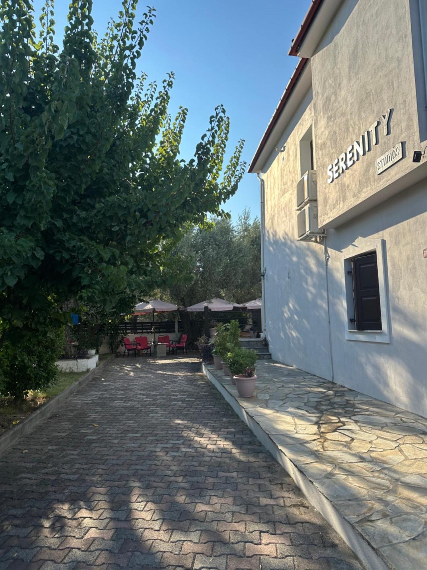 Serenity Studios Kala Nera Eksteriør billede